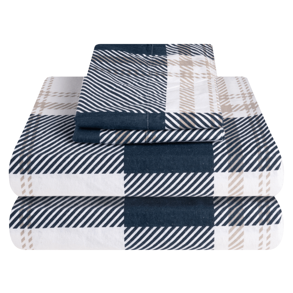 Navy Checks