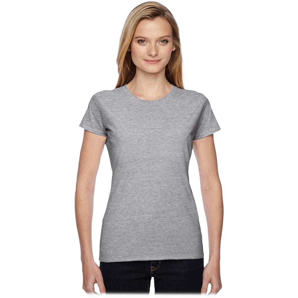 Made from 100% cotton preshrunk jersey, it's breathable and lightweight fabric, with superior softness