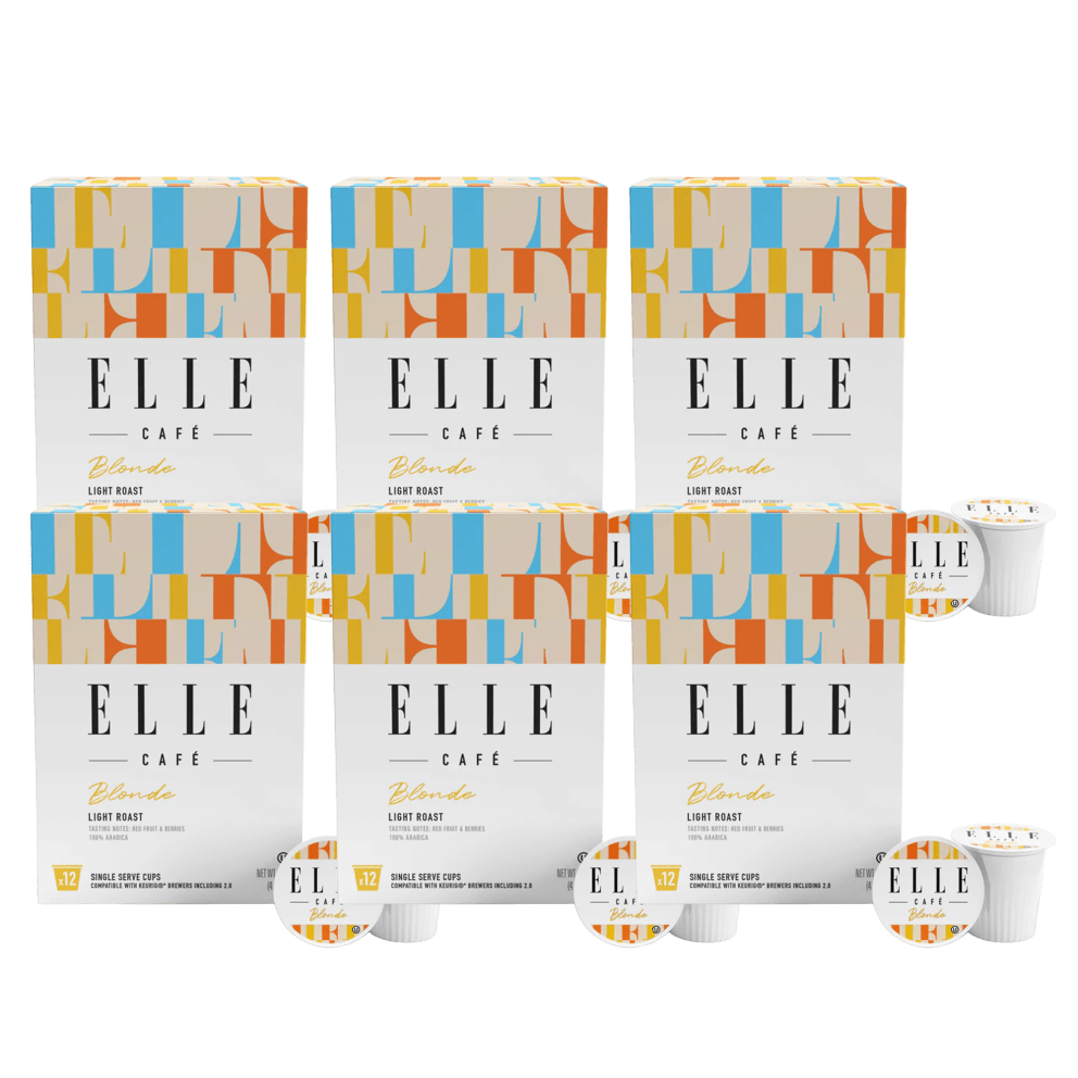 K-Cup - Blonde