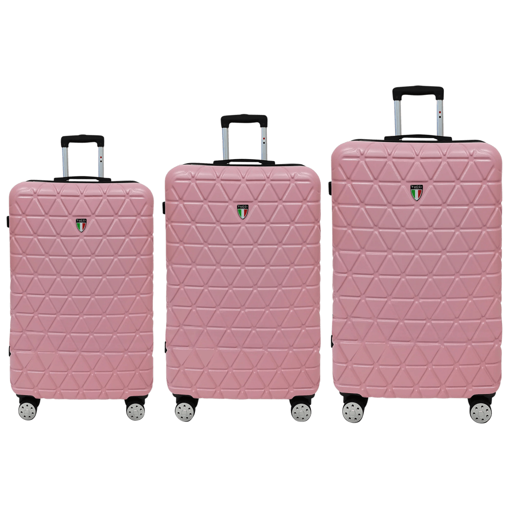 Tessere (Light Pink)