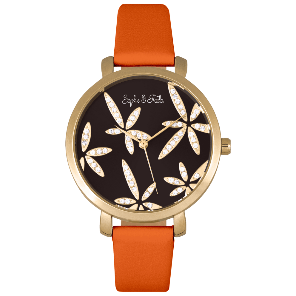 Gold/Orange