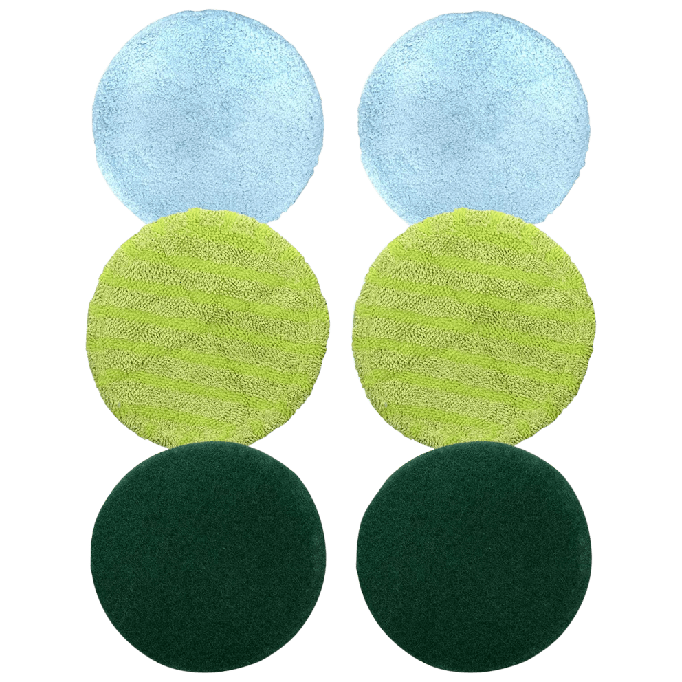 Extra Replacement Pads Bundle