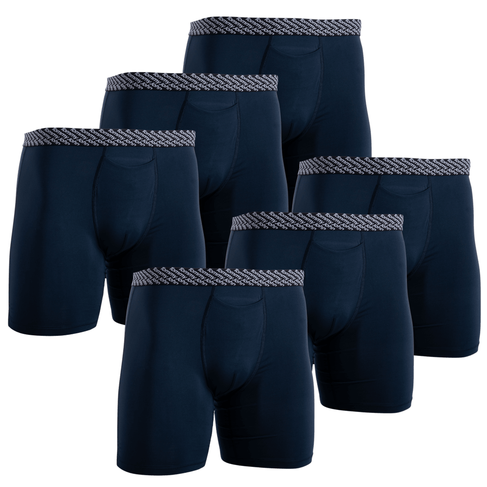 Performance Basics 6" - Dress Blues