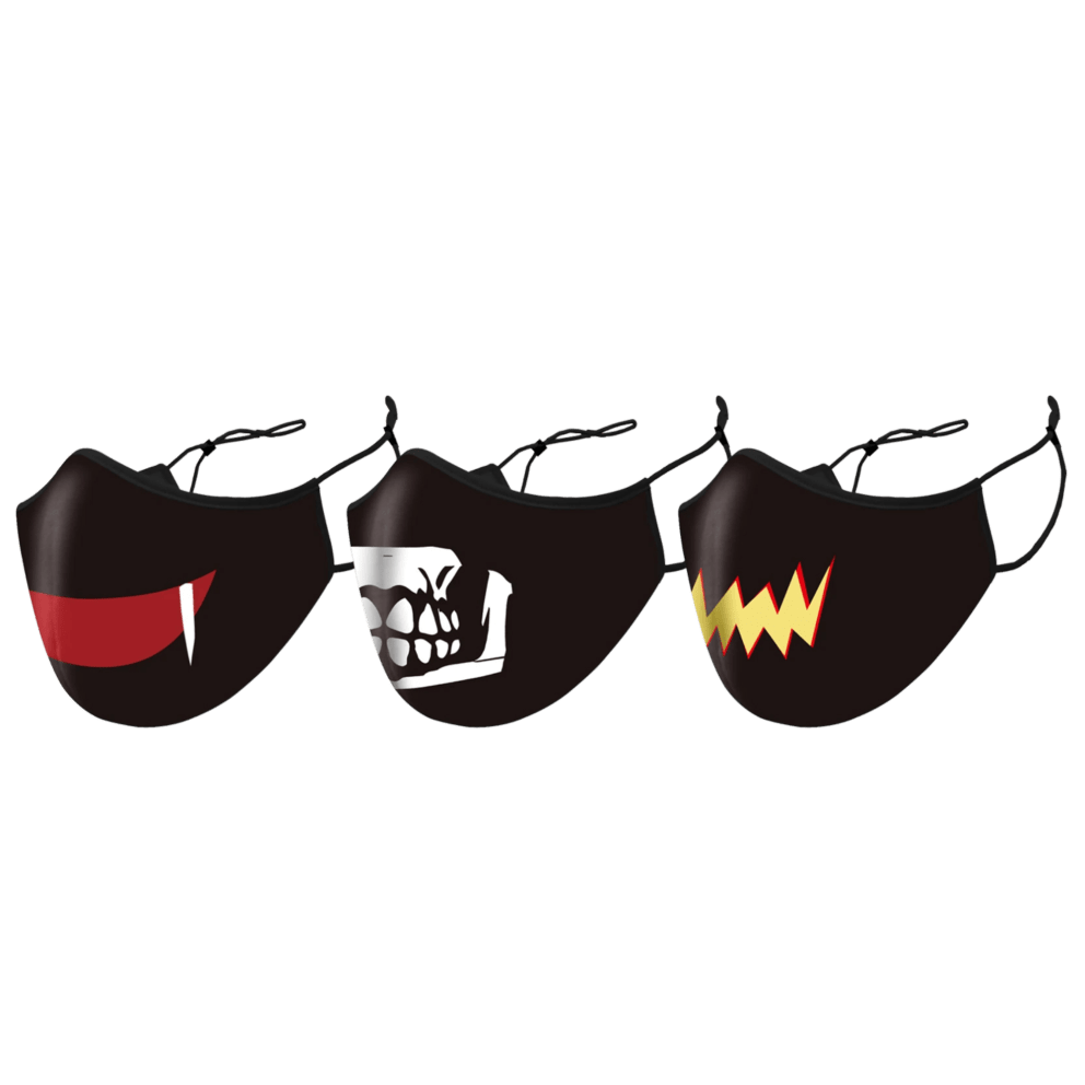 Scary Faces
