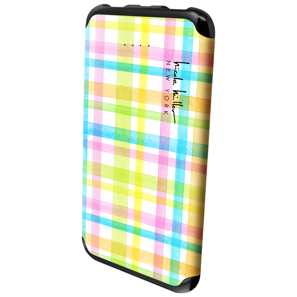 Plaid Summer