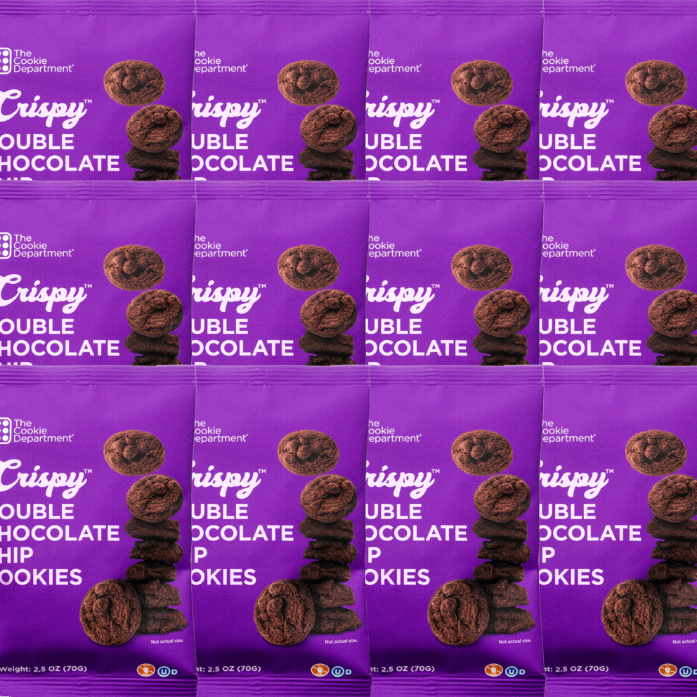 Double Chocolate Chip