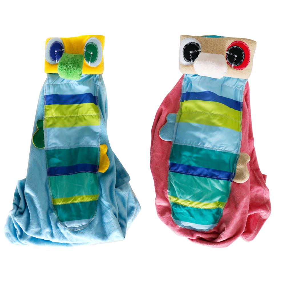 2-pack blue/pink