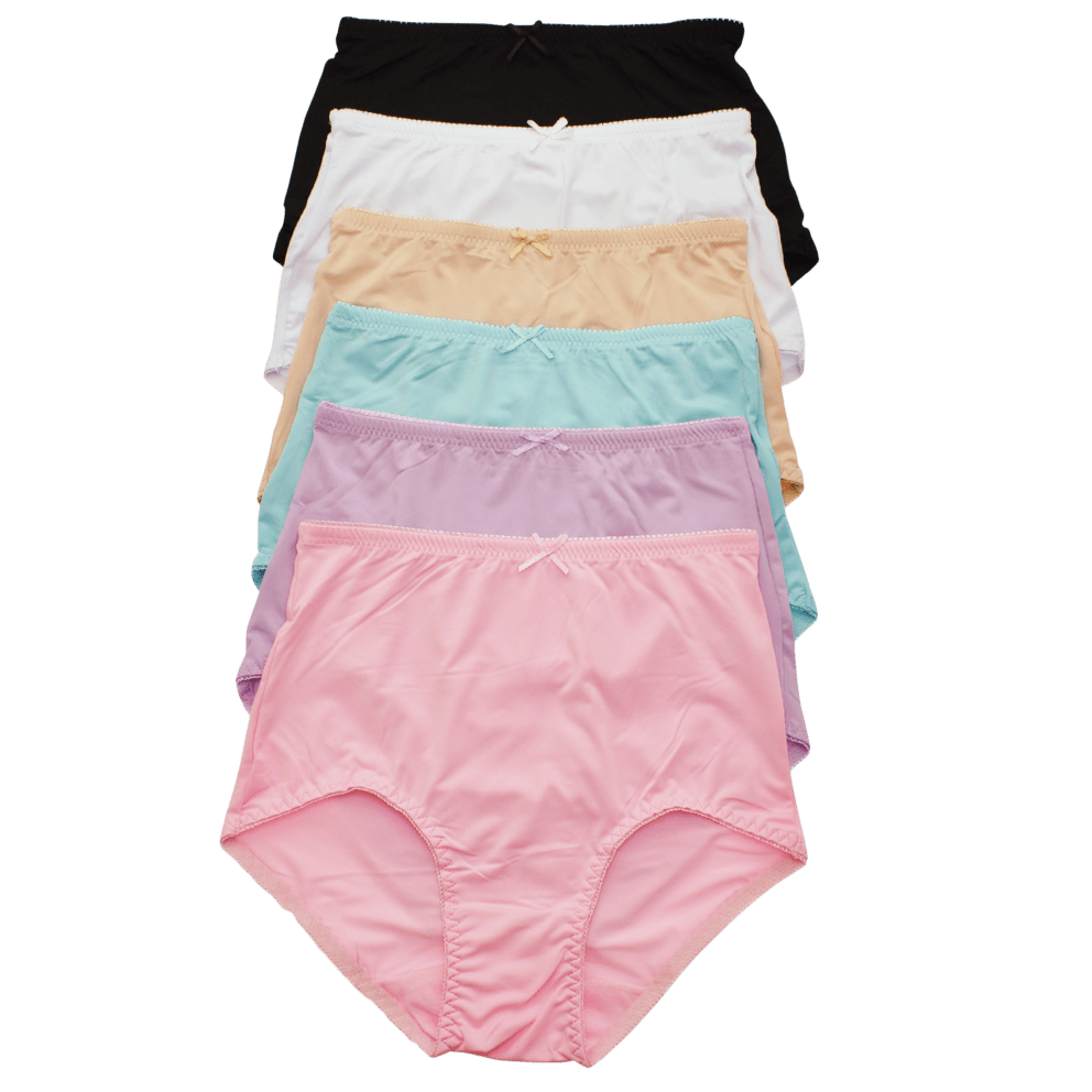Solid Color (6-Pack)