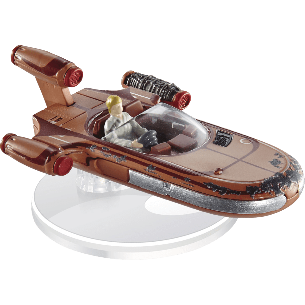 Luke Skywalker's Landspeeder