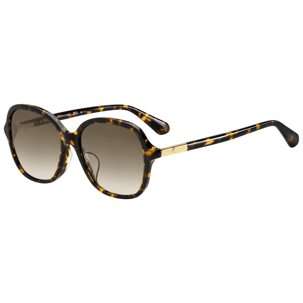 Dark Havana Frames & Brown Gradient Lenses