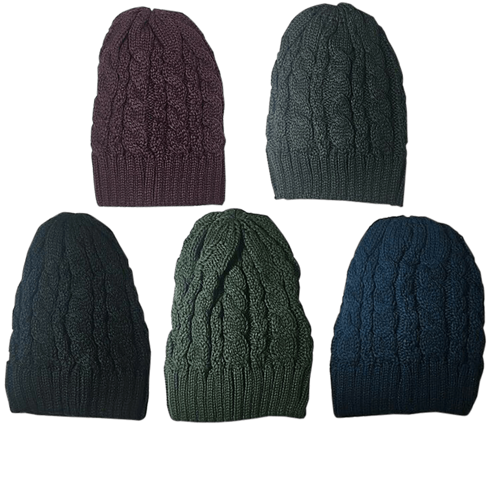 Women's Dark Multi without Pom