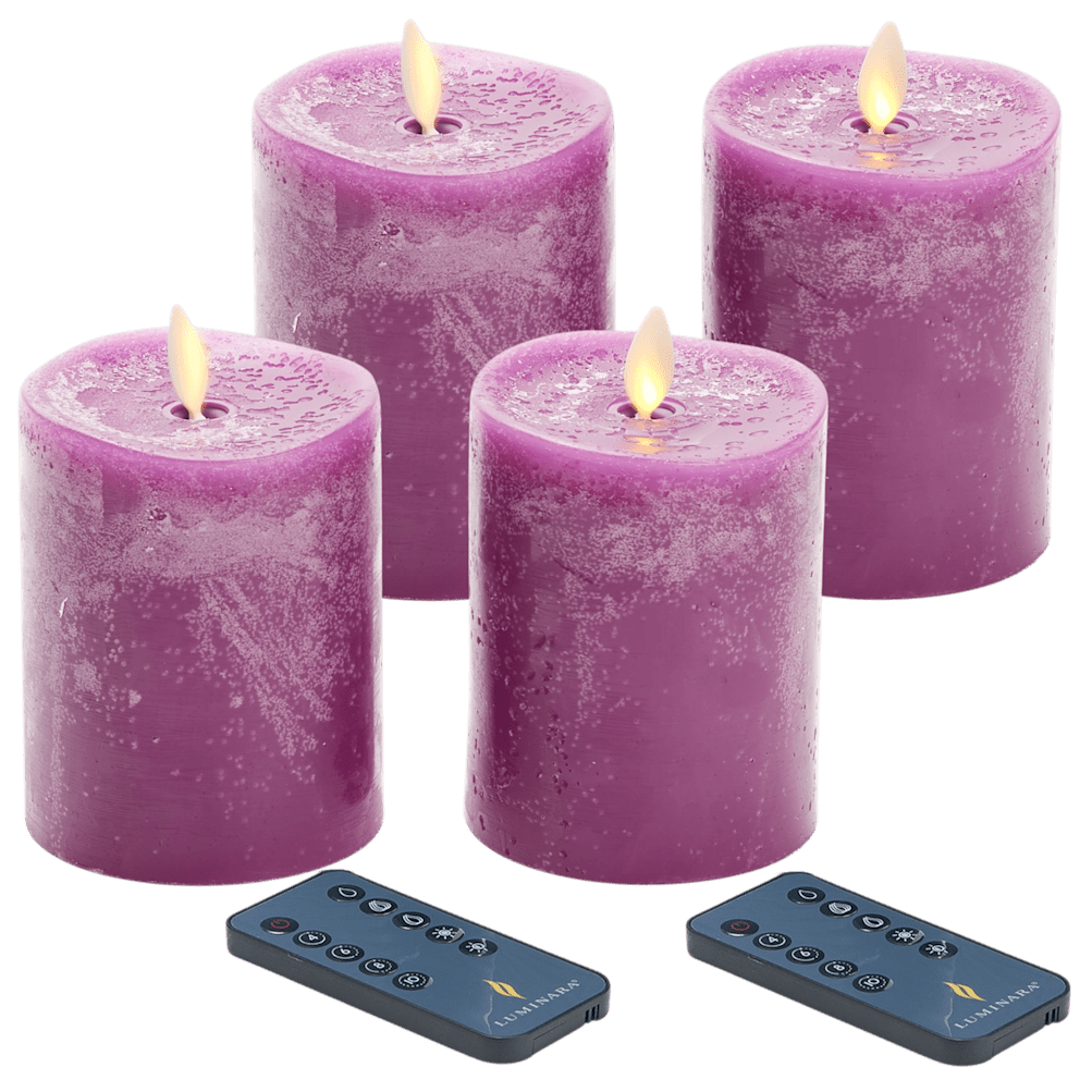 Chalky - Amethyst