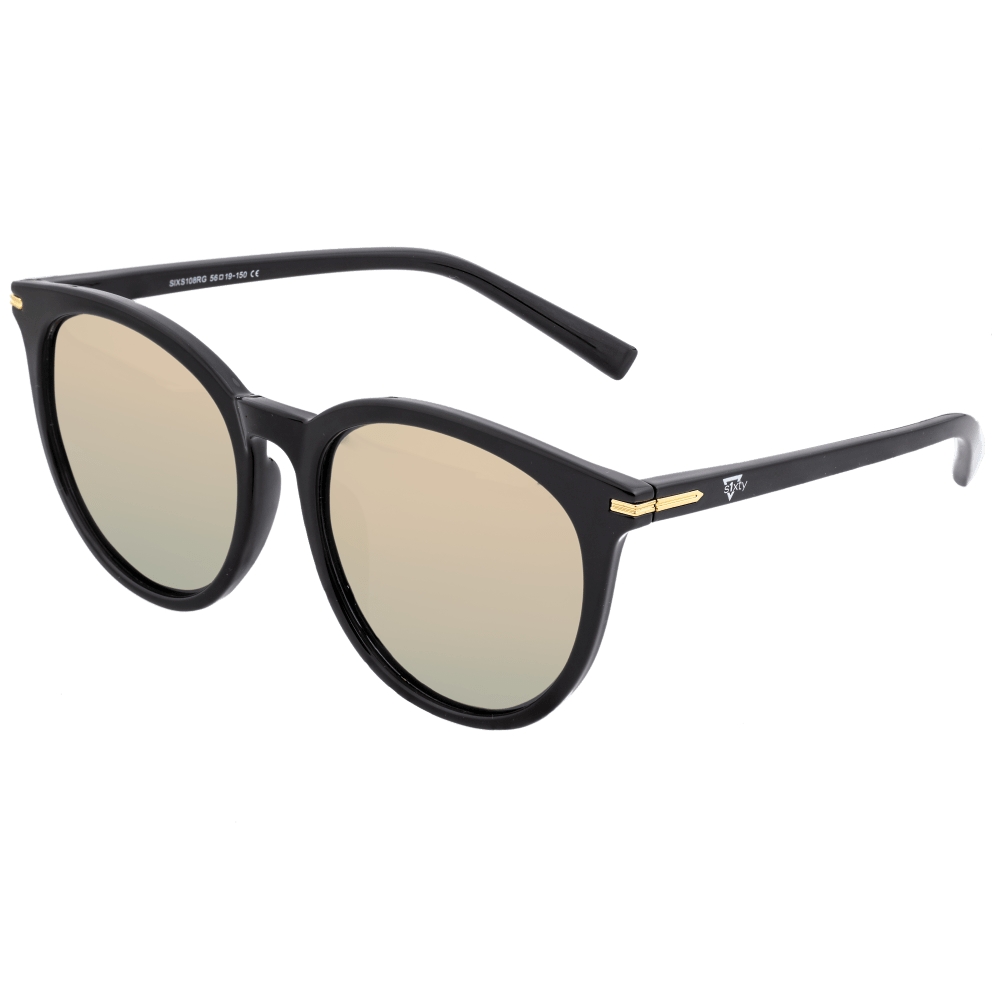 Black/Rose Gold