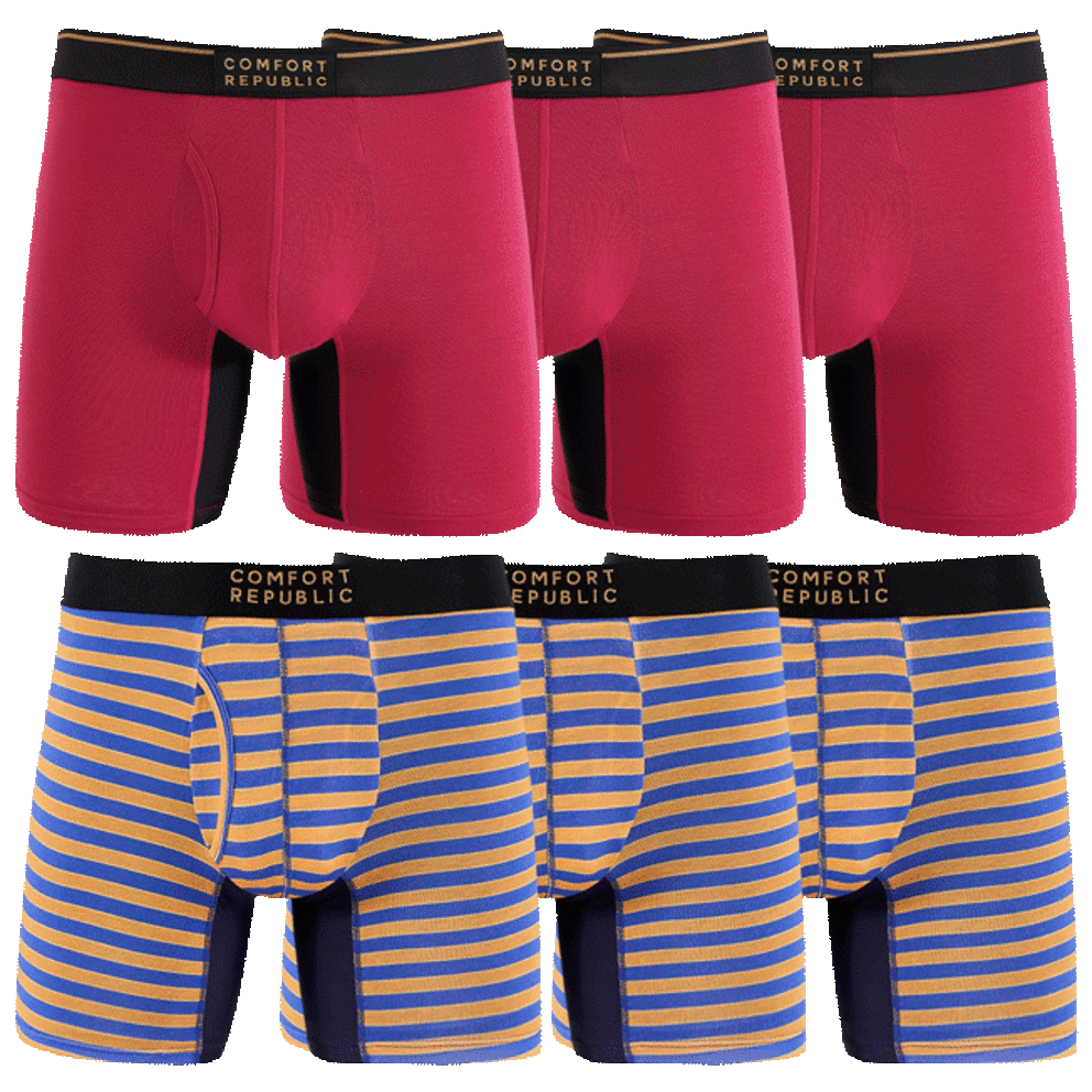Boxer Briefs (Fly)
