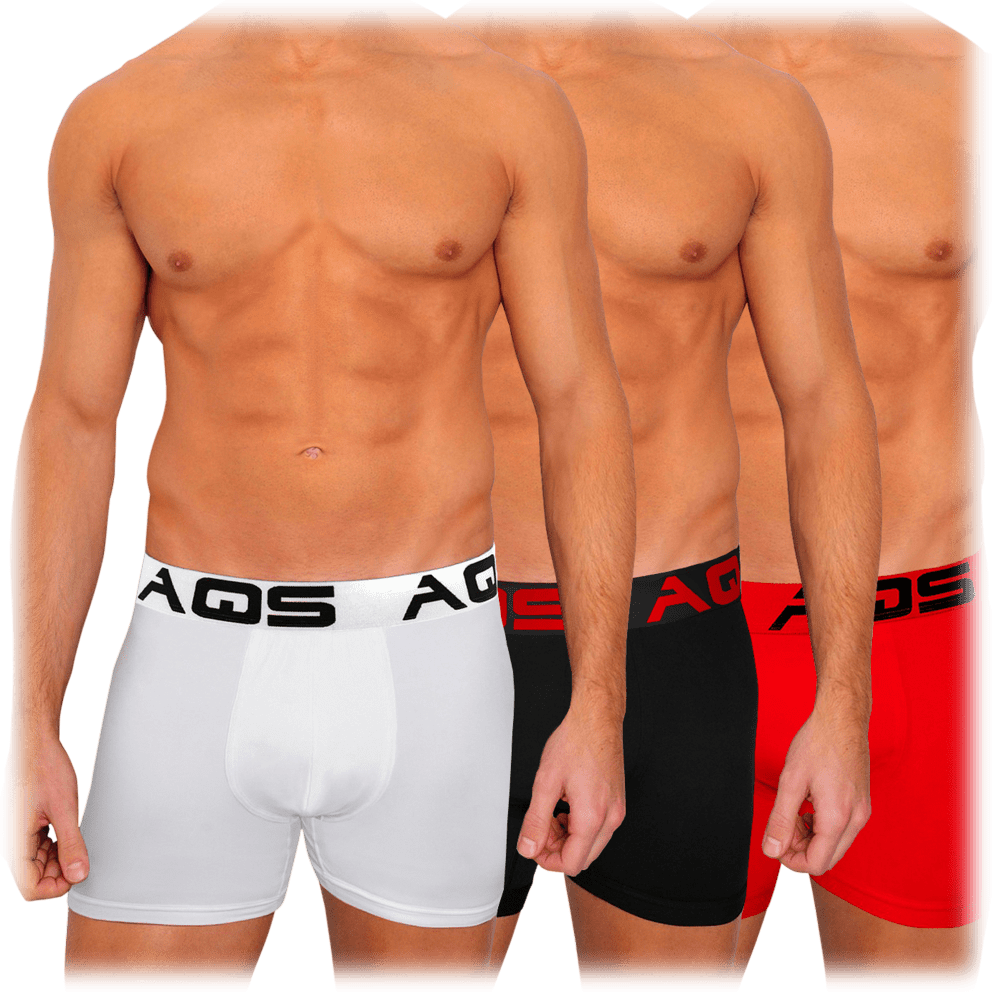 White/Black/Red