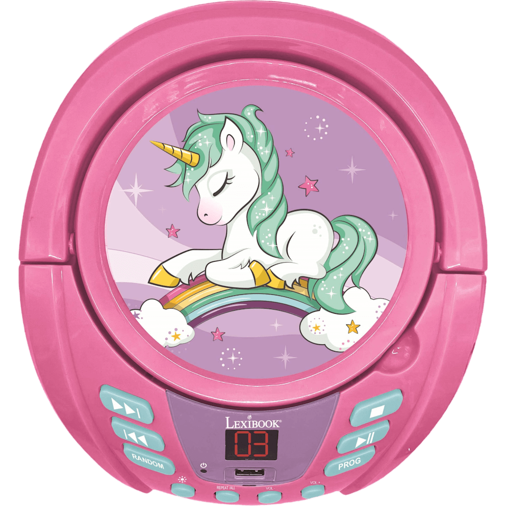 Unicorn CD Player