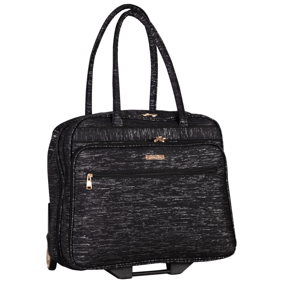Metallic Black