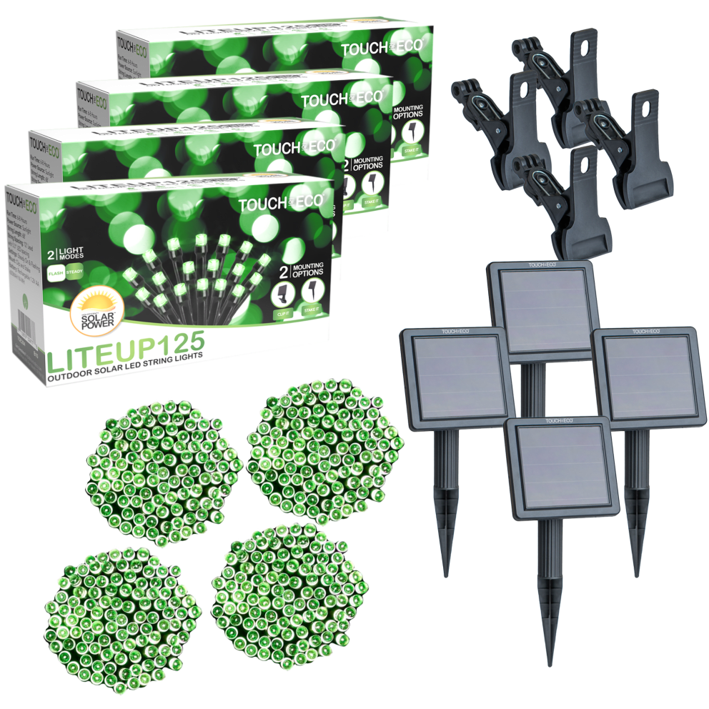 Green 4-Pack