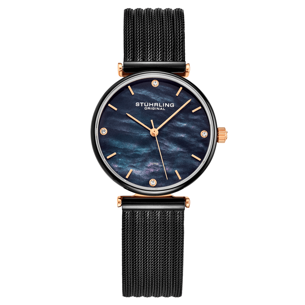 Black/Blue