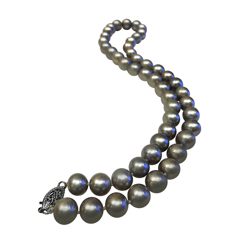 Silver-Gray