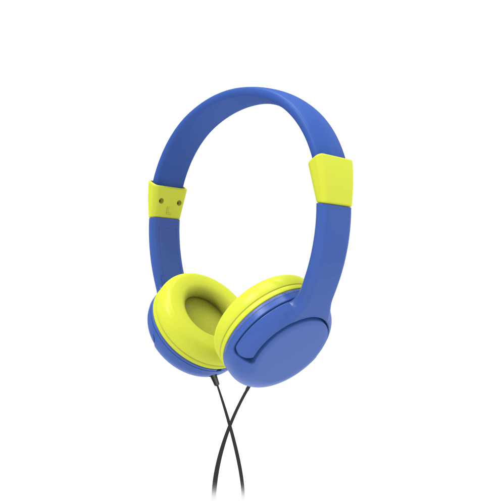 Blue and Neon