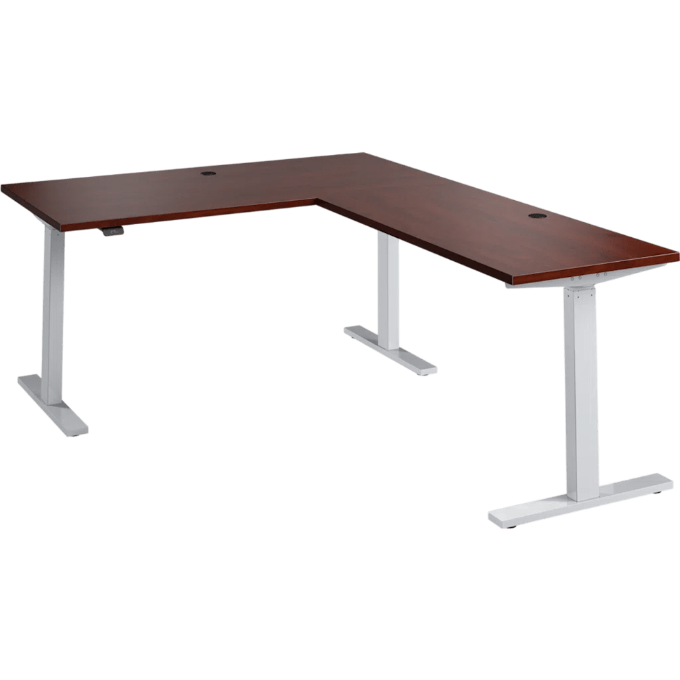 Hansen Cherry/Cool Gray Metallic