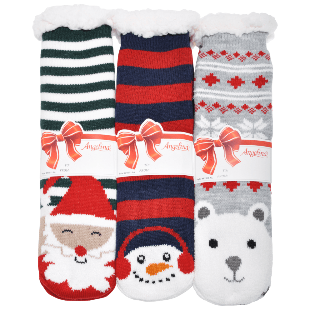 Striped Faces
