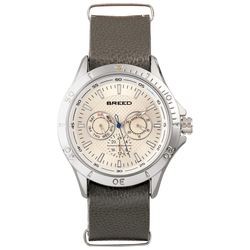 Silver/Grey