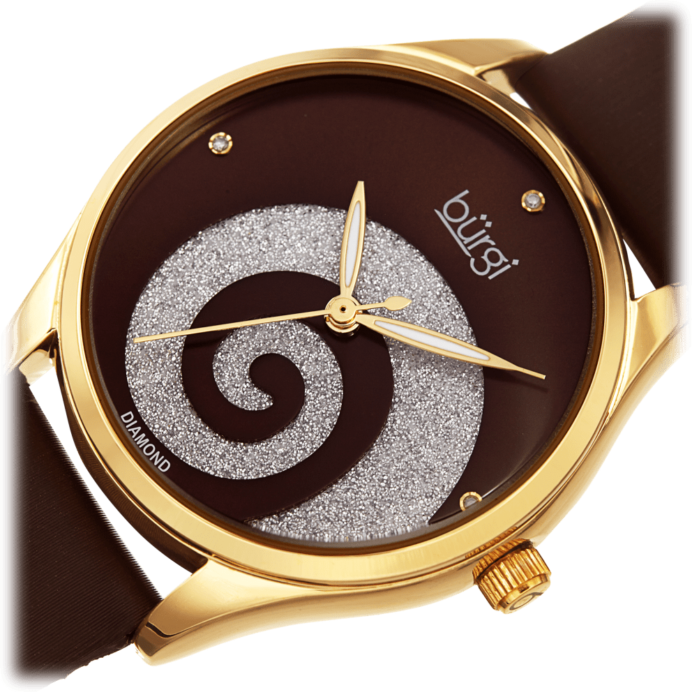 Brown/Gold