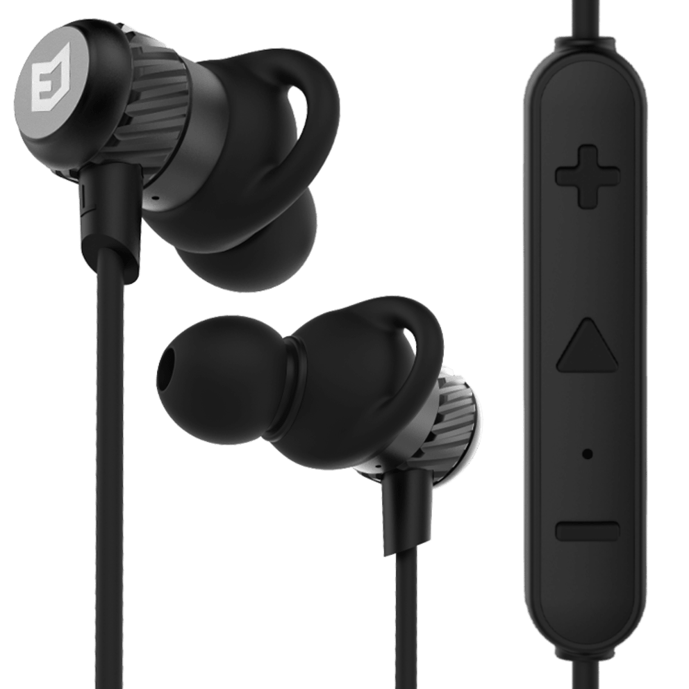 In-Line Microphone & Volume Control