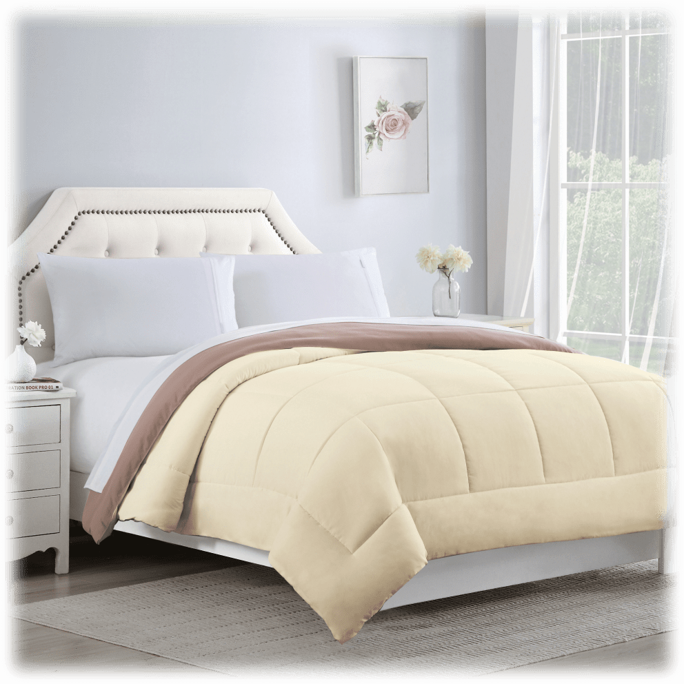 Ivory/Taupe