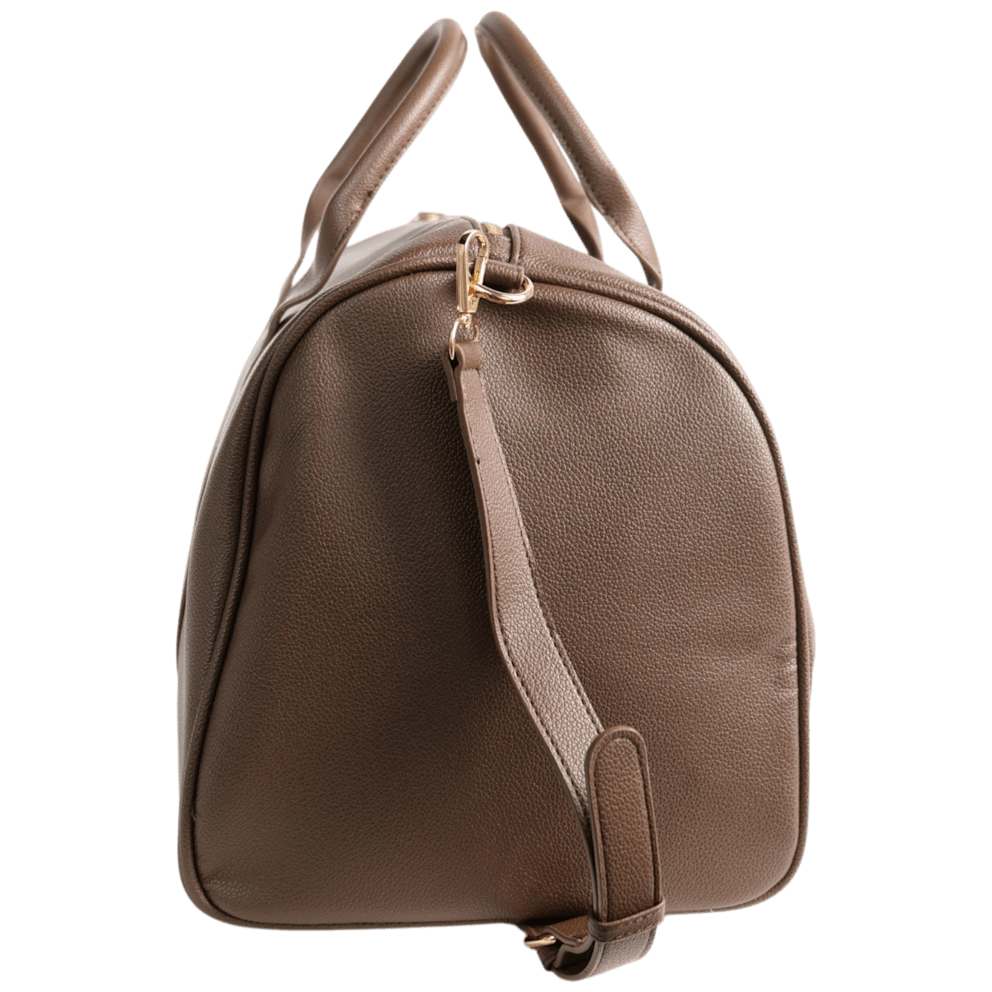 Dual Top Handles Make It Easy to Grab and Go