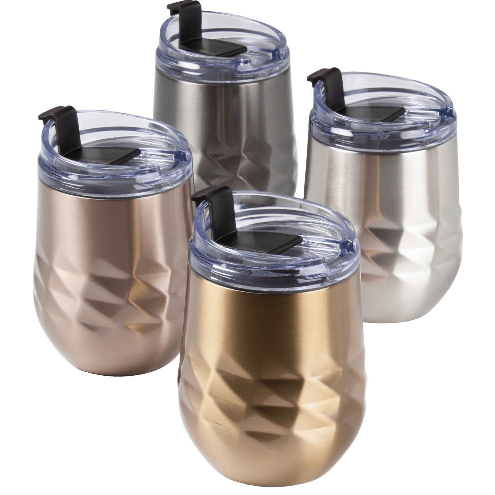 14oz Cocktail Cups - Metallic