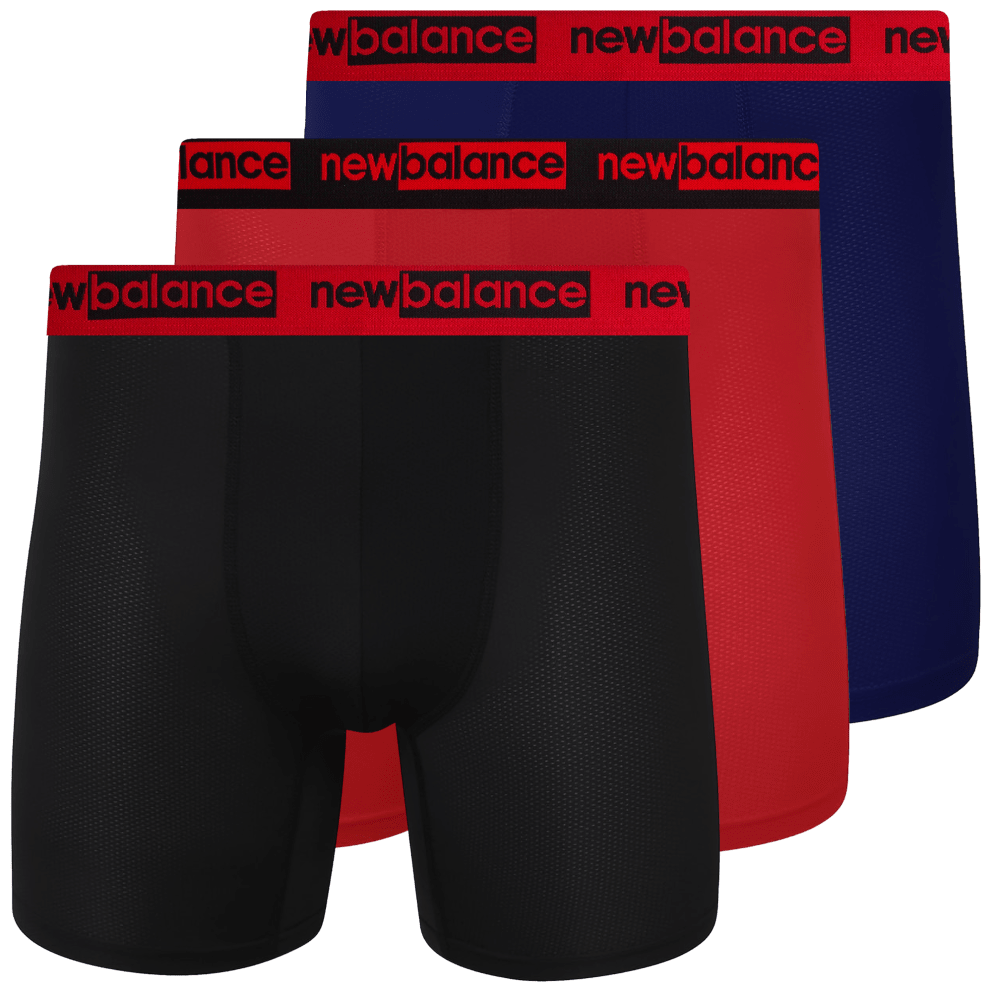 Performance Mesh Red