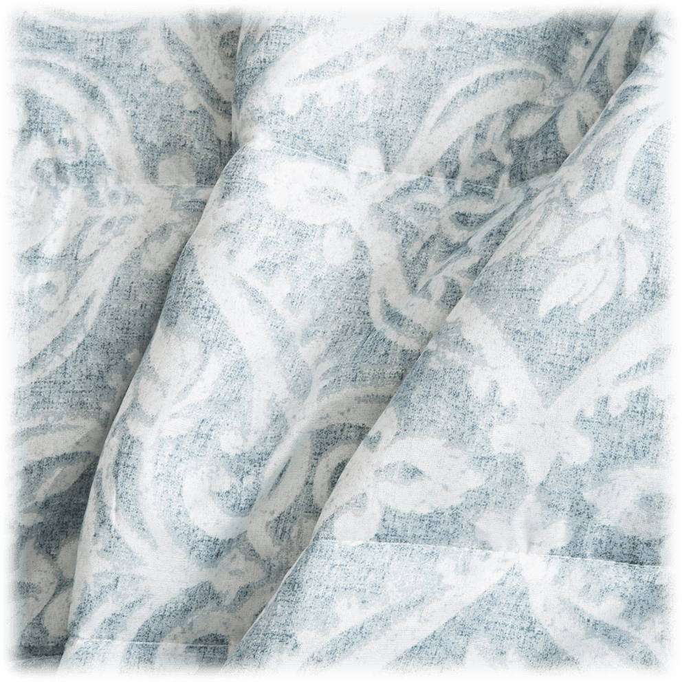 "Abigail" Blue