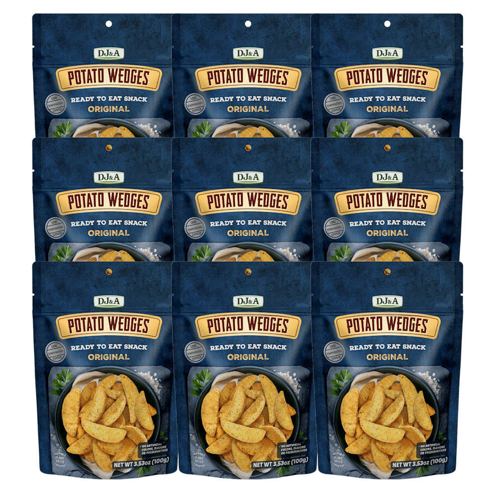 Potato Wedges Original