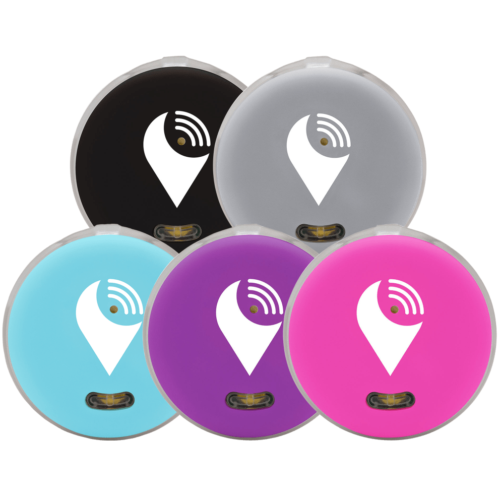 Color Option: Pink | Purple | Aqua | Black | Gray