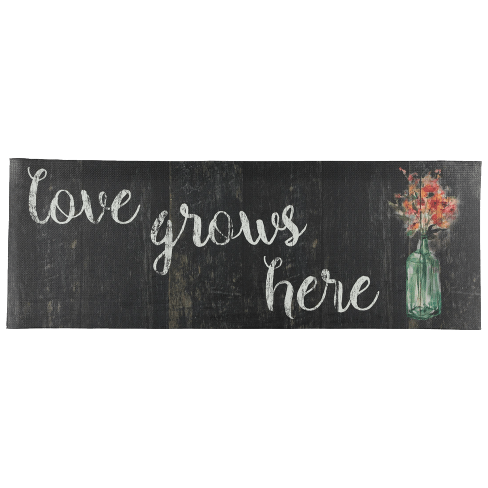 Love Grows Here