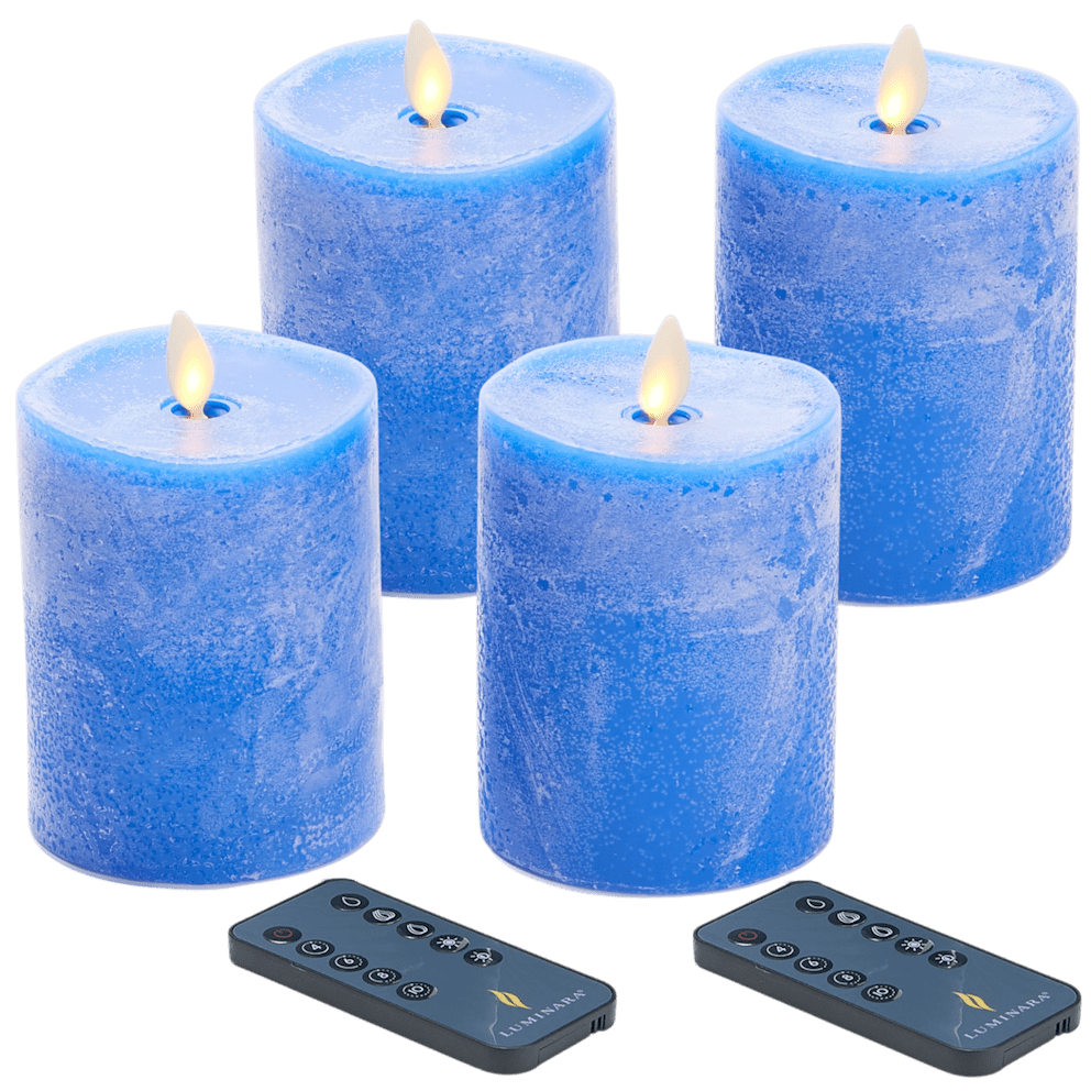 Chalky - Classic Blue
