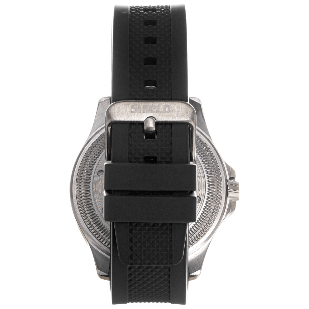 Black/Silver