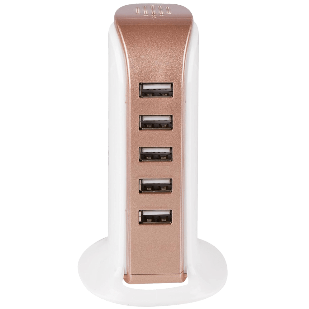 White/Rose Gold