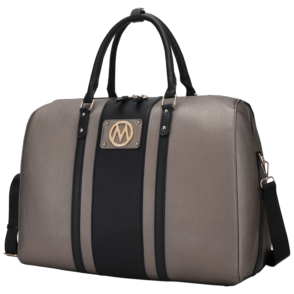 Pewter / Black