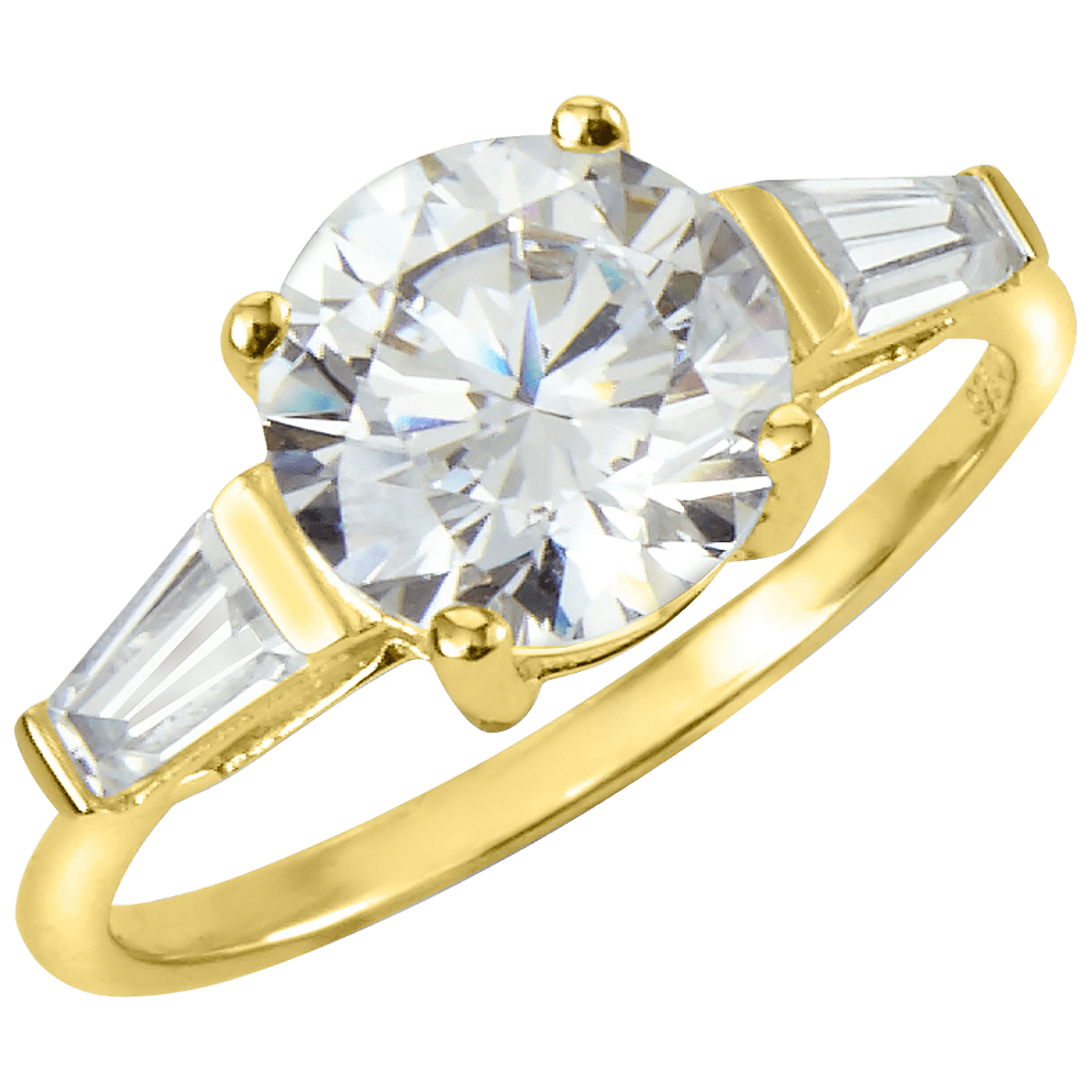 Gold Sterling Silver