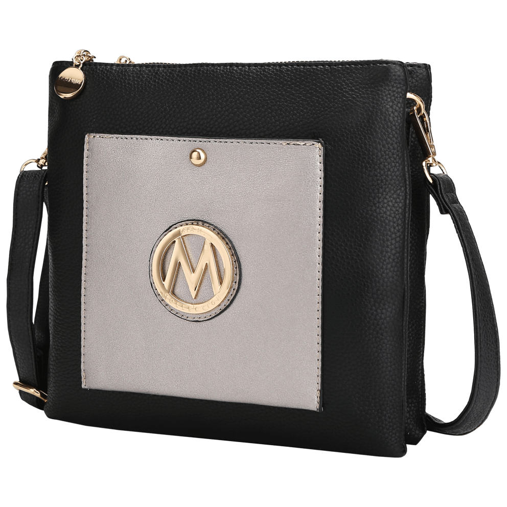 Black/Pewter