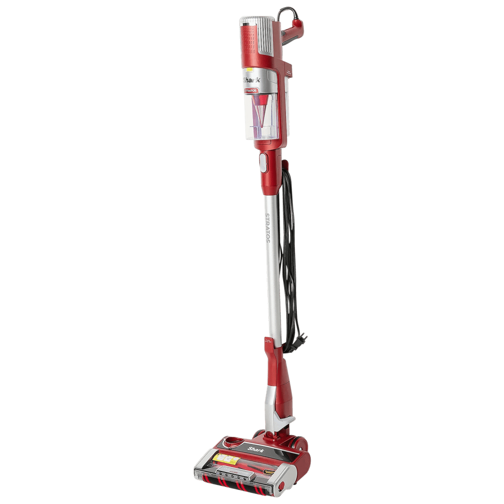 Easy to maneuver around furniture & up stairs, making cleaning effortless