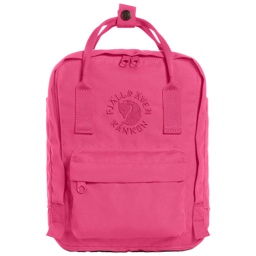 Re-Kanken Mini Pink Rose