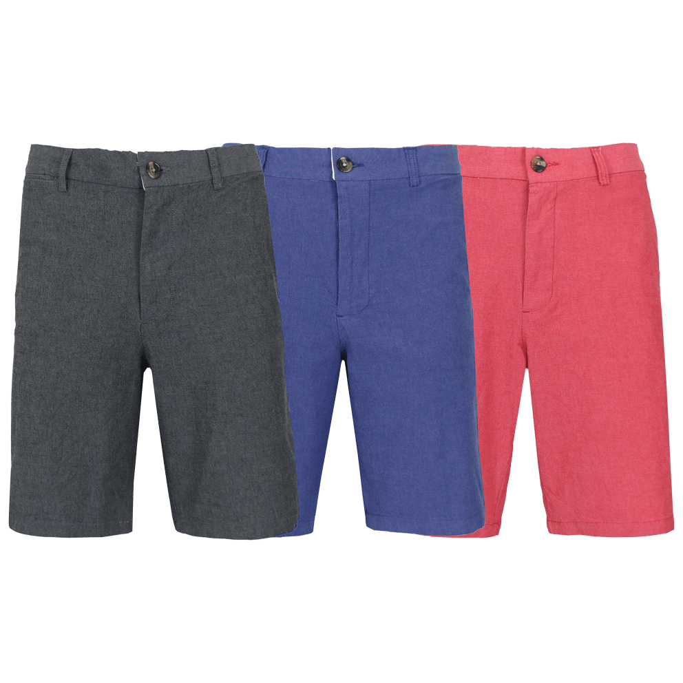Black, Navy, Red