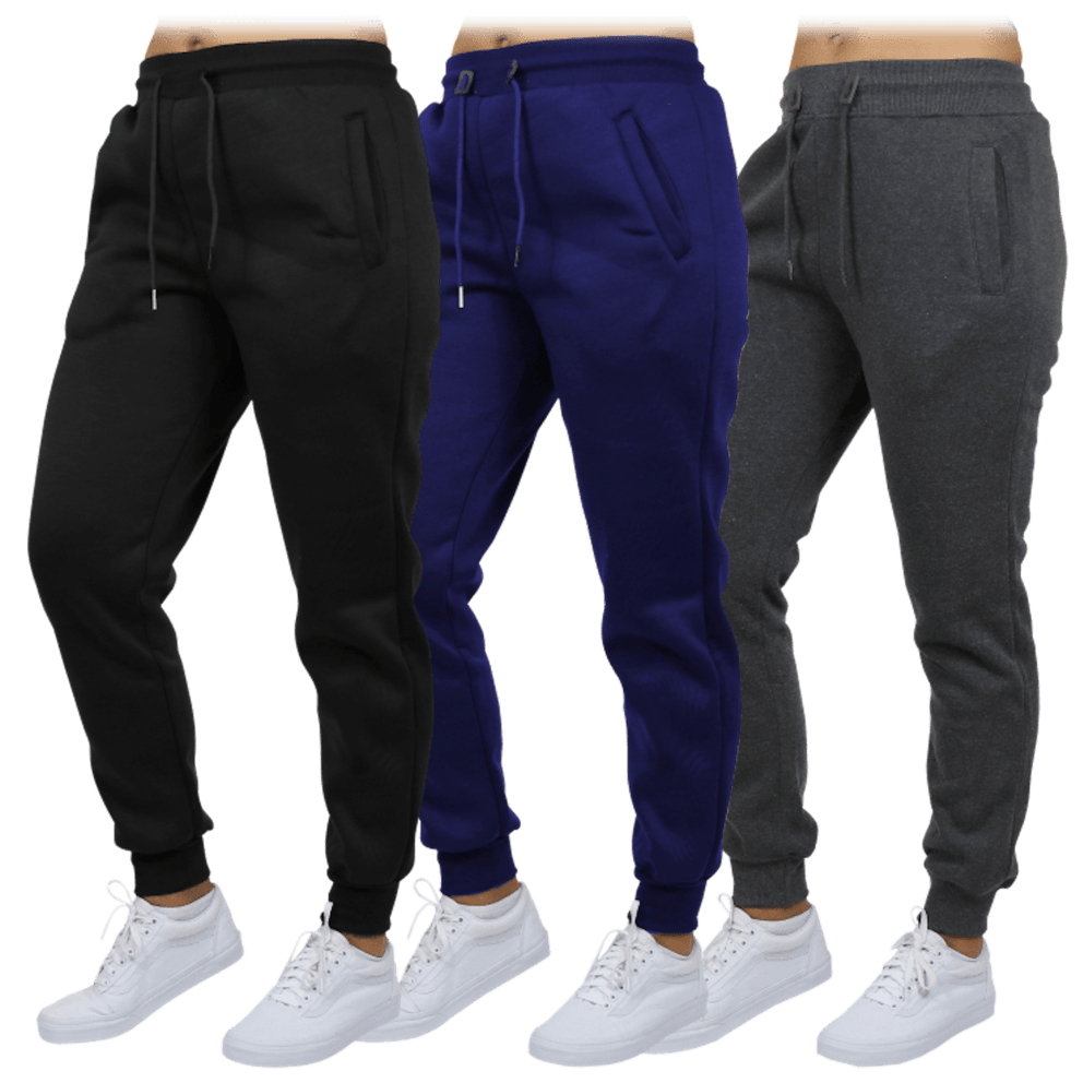 Black-Navy-Charcoal