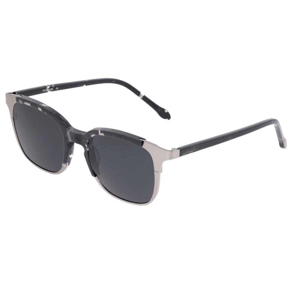 Gunmetal/Black