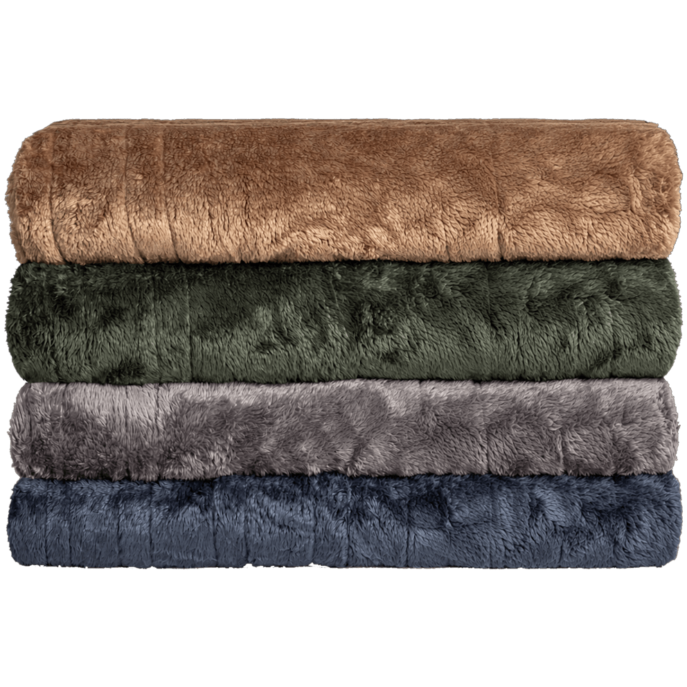 Multiple Color Options Make It Easy to Find a Cozy Match for Your Space